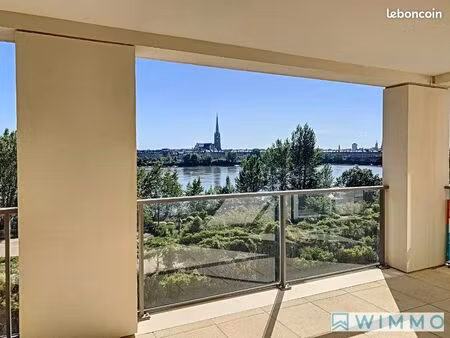 appartement 3 pièces 61 m²