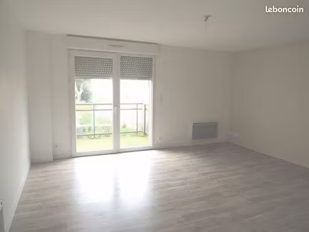 appartement 3 pièces 71 m²