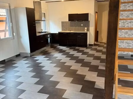 appartement f5 châtenois