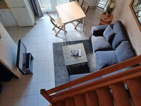 appartement 33 m2 2 pièces