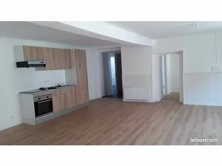 appartement 4 pièces 79 m²