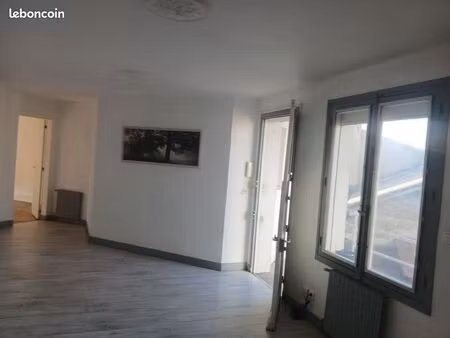 appartement centre ville 95 m2 3 chres