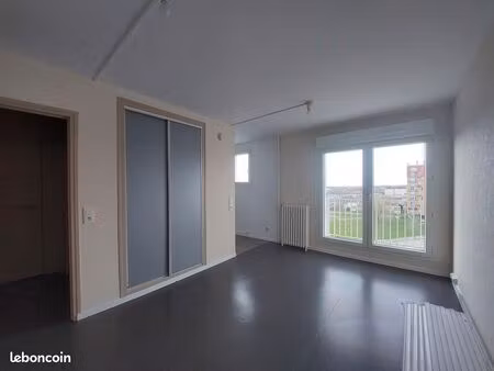 appartement t1 - saint-dizier