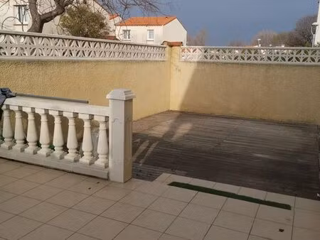 bel appartement t3 à toulouges