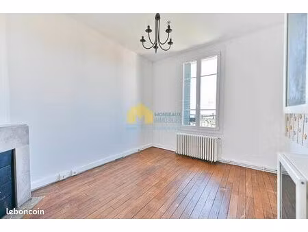 appartement 2 pièces 36 m²
