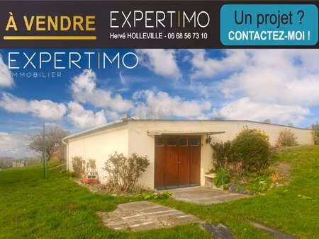vente maison à favières (80120) : à vendre / 93m² favières