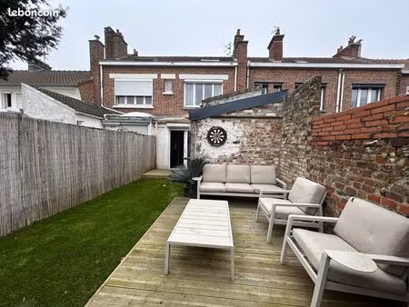 maison 4 pièces 93 m²