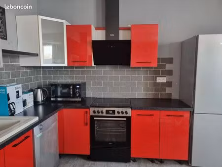 a louer maison meublée 5 chambres