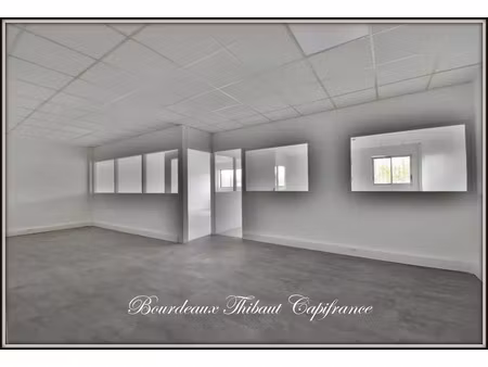 vente bureau 5 pièces 65 m² trappes (78190)