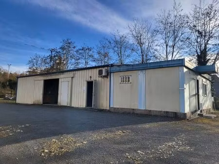 vente immeuble 172 m² airvault (79600)