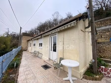 vente maison 2 pièces 51 m² thouars (79100)