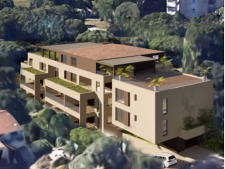 vente appartement 3 pièces 56.72 m² à porto-vecchio (20137)  441 000 €