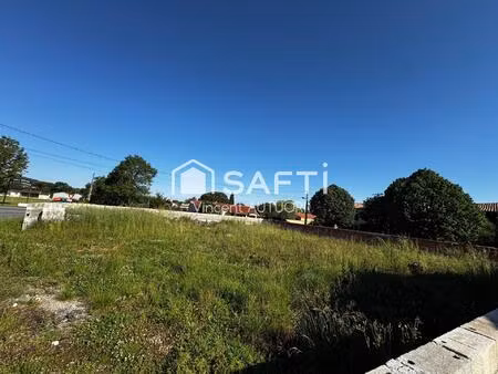 vente terrain 746 m² puylaurens (81700)