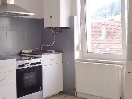appartement à louer algrange possibilité avec garage