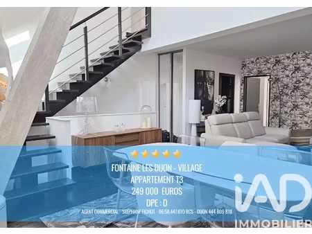 vente duplex 4 pièces