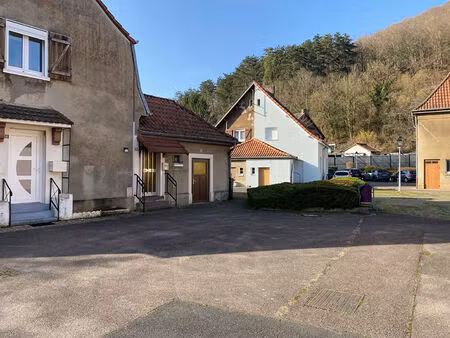 appartement dans maison - quartier calme