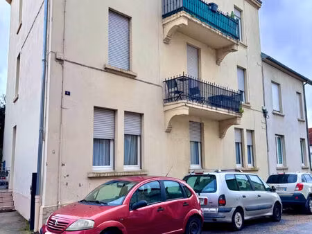 immeuble de rapport en monopropriété ? yutz