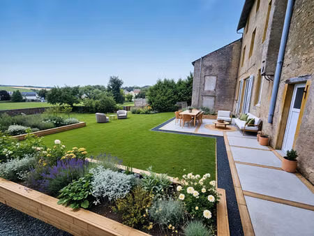 appartement 4 pièce(s) 131 m2