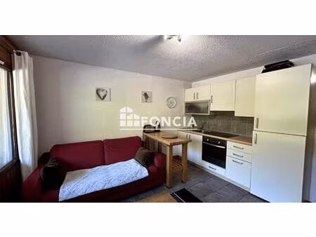 appartement 2 pieces quartier saint antoine / la griaz