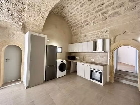 appartement 2 pieces chateau de meyrargues