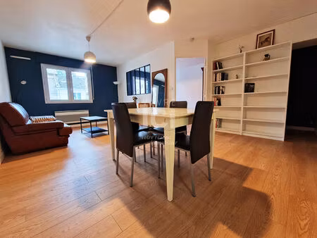 appartement nantes 2 pièce(s) tortiere - 50 m²