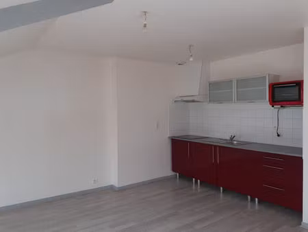 beaussais sur mer - t3 centre bourg