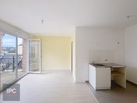 appartement saint gratien 2 pièce(s) 40.36 m2