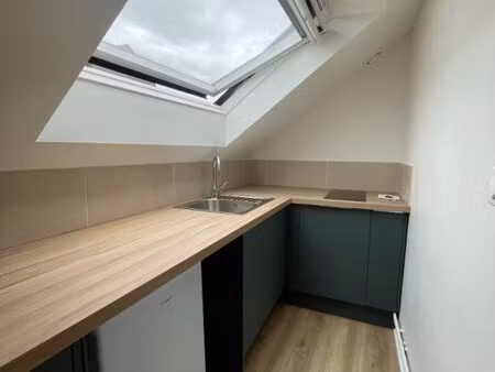 a louer studio 18m² rouen cauchoise (76000)