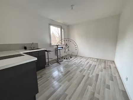 sainte-foy-lès-lyon  charmant studio avec place de parking