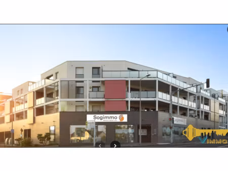 appartement t3 route de la gare