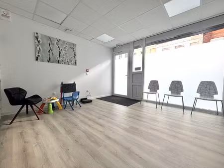 3 bureaux à usage professionnel disponibles