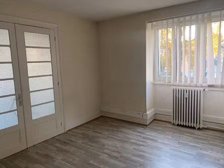 bureaux à louer de 145 m² à mulhouse