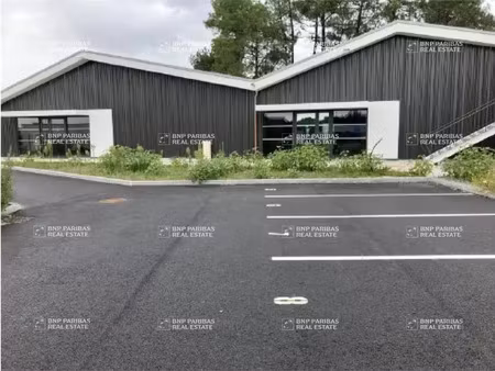 location local d'activités audenge 33980