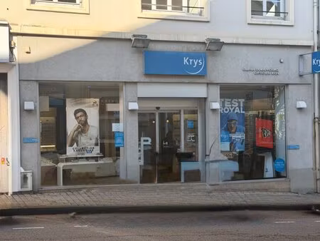 local commercial 125 m2 le creusot