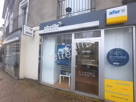 local commercial a louer - nantes centre