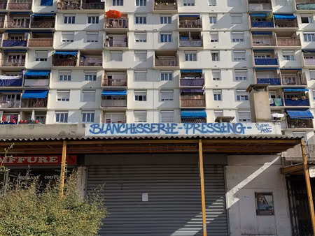 local vide de 80 m2 boulevard falcon nice