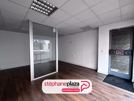 local commercial de 53.89 m² saint-avold