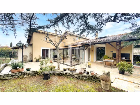 proche carcassonne - maison de 150 m2  4 chambres  terrain 2