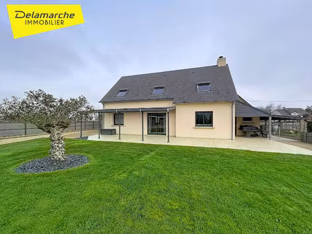 a vendre maison chanteloup 6 pièces - 5 chambres de 143 m2