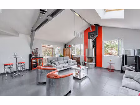 exclusivité chasselay plain-pied de 193 m² sur 1 000 m² de terrain