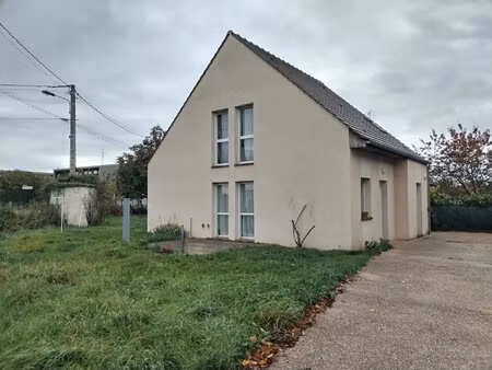 exclusivité – maison 6 pièces 111 m² – égreville (77)