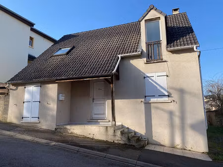 baisse de prix : maison individuelle avec terrasse et jardin