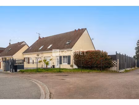 maison 3 chambres - garage  passage côté - aucun travaux