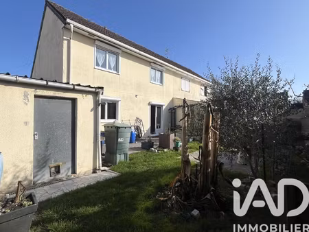 vente maison traditionnelle 5 pièces