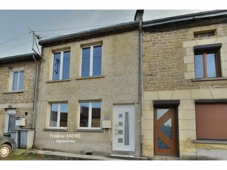 maison avec jardin à proximité de la belgique