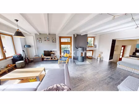 vente propriété 5 pièces 175 m² à monnetier-mornex (74560)  525 000 €