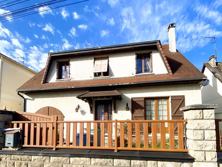 maison traditionnelle à tremblay-en-france (93290)
