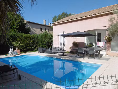maison à vidauban - 5 chambres avec piscine