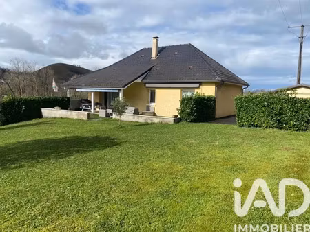maison à lurbe-saint-christau (64660)
