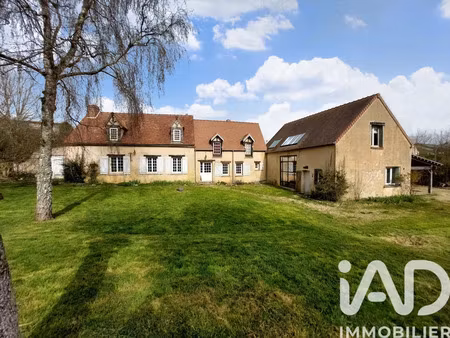 maison à villechétive (89320)